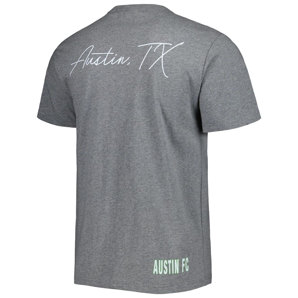 Austin FC Mitchell & Ness Men’s City Tee
