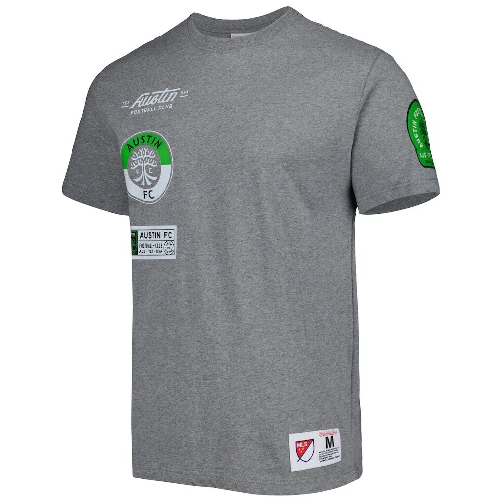 Austin FC Mitchell & Ness Men’s City Tee