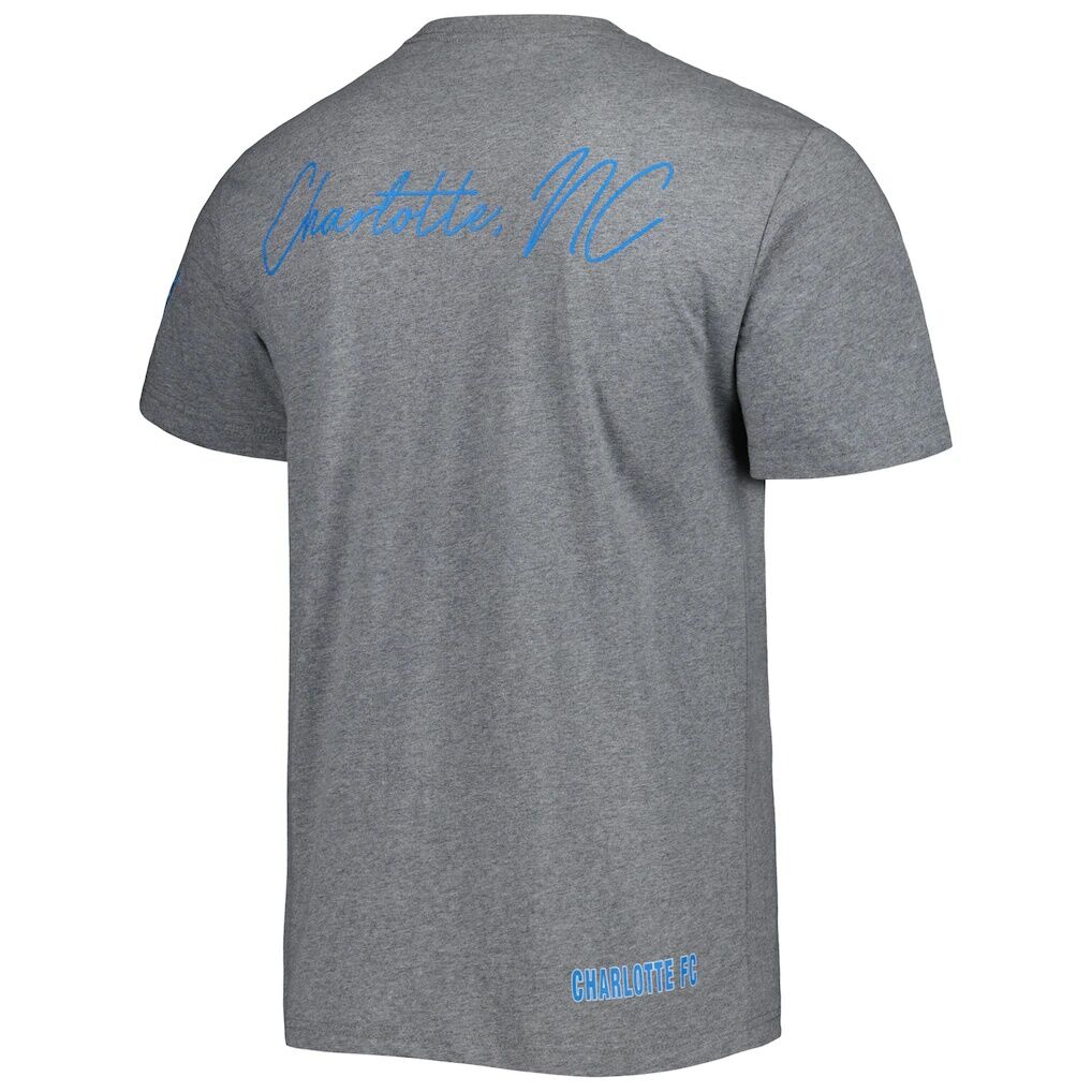 Charlotte FC Mitchell & Ness Men’s City Tee