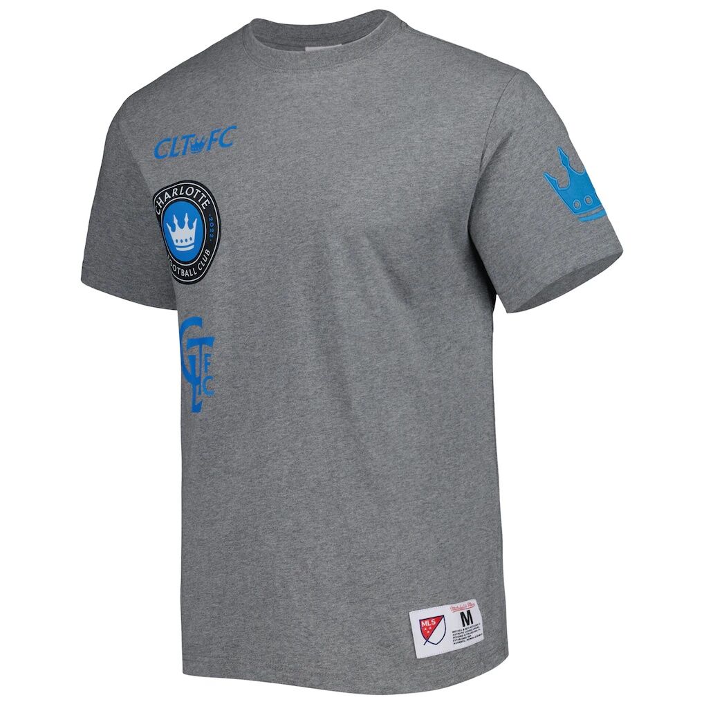 Charlotte FC Mitchell & Ness Men’s City Tee