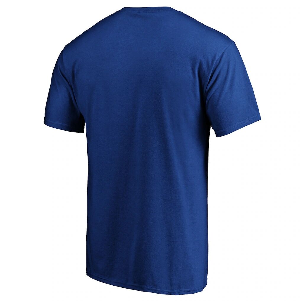 Texas Rangers Team Cooperstown Collection Wahconah T-Shirt – Royal