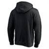 San Francisco Giants Team Hometown Collection Gigantes Bridge Pullover Hoodie - Black - Detail View