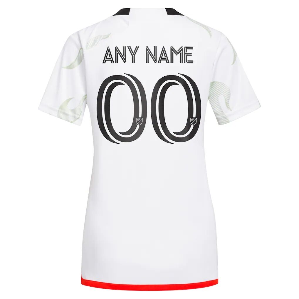 FC Dallas adidas Women's 2023 Burn Baby Burn Replica Custom Jersey