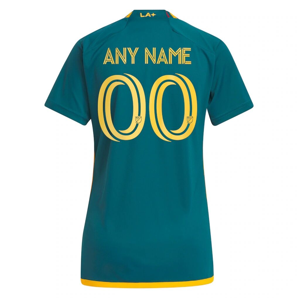 LA Galaxy adidas Women's 2023 LA Kit Replica Custom Jersey