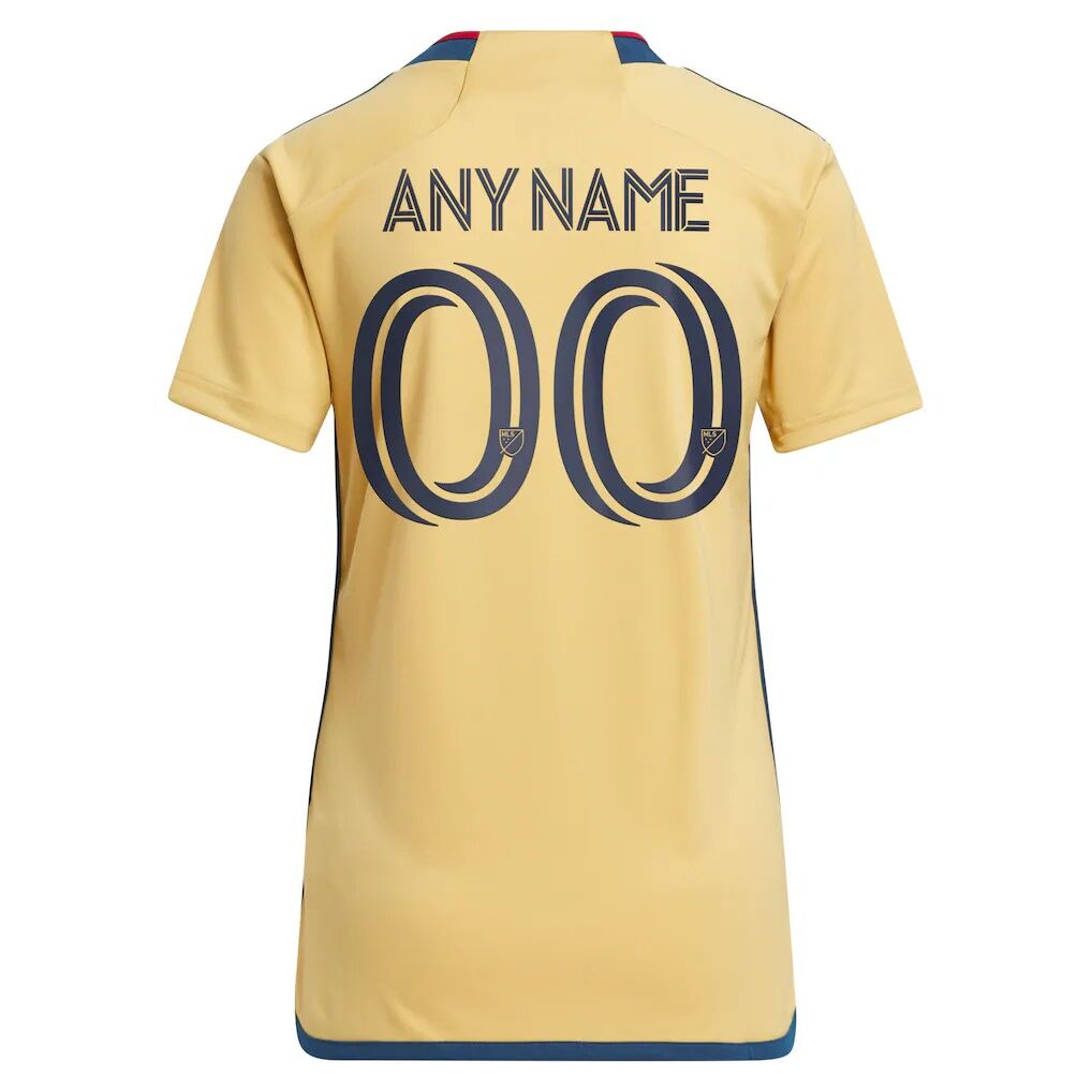 Real Salt Lake adidas Women's 2023 The Beehive State Kit Replica Custom Jersey