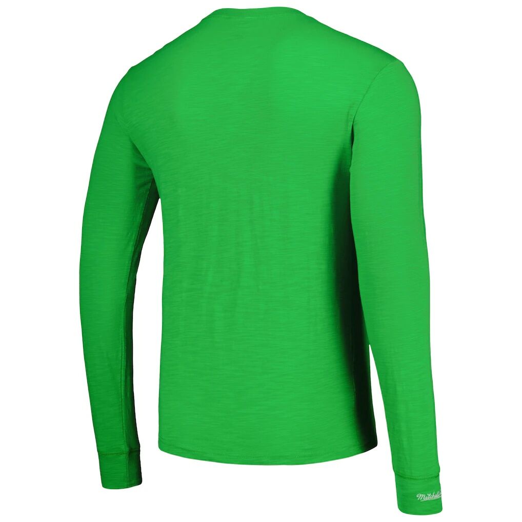Austin FC Mitchell & Ness Legendary Long Sleeve T-Shirt