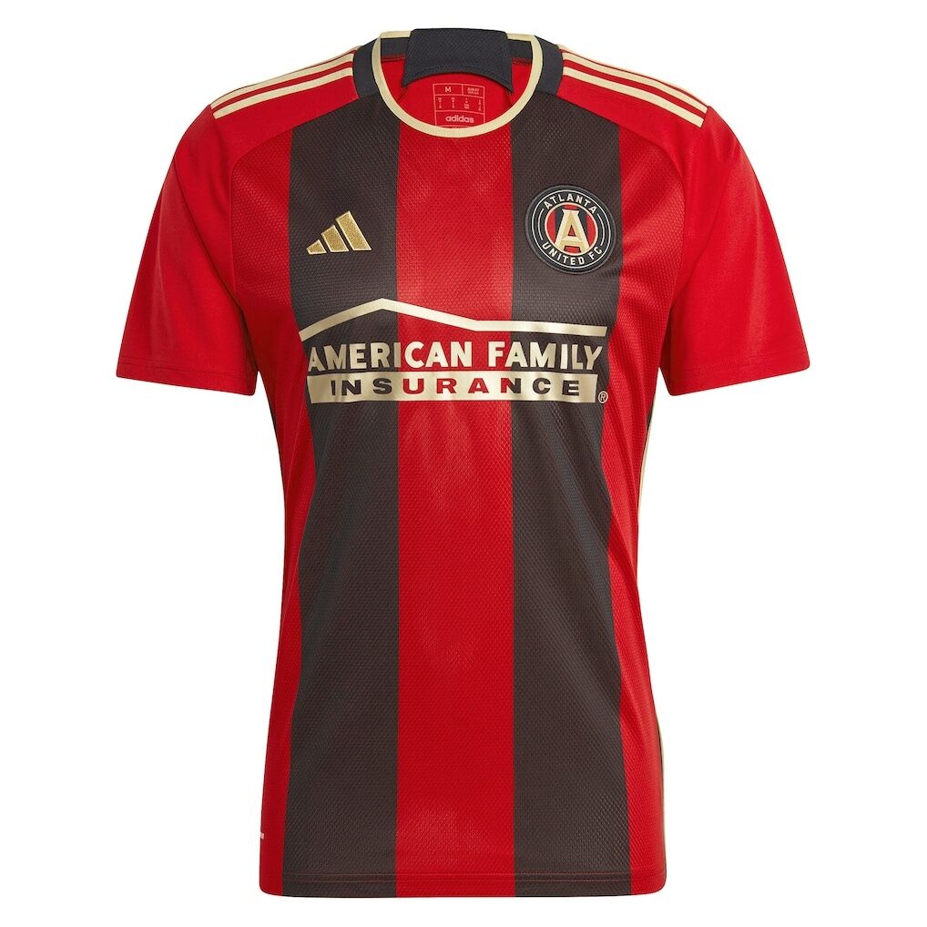 Atlanta United FC adidas 2023 The 17s’ Kit Replica Custom Jersey