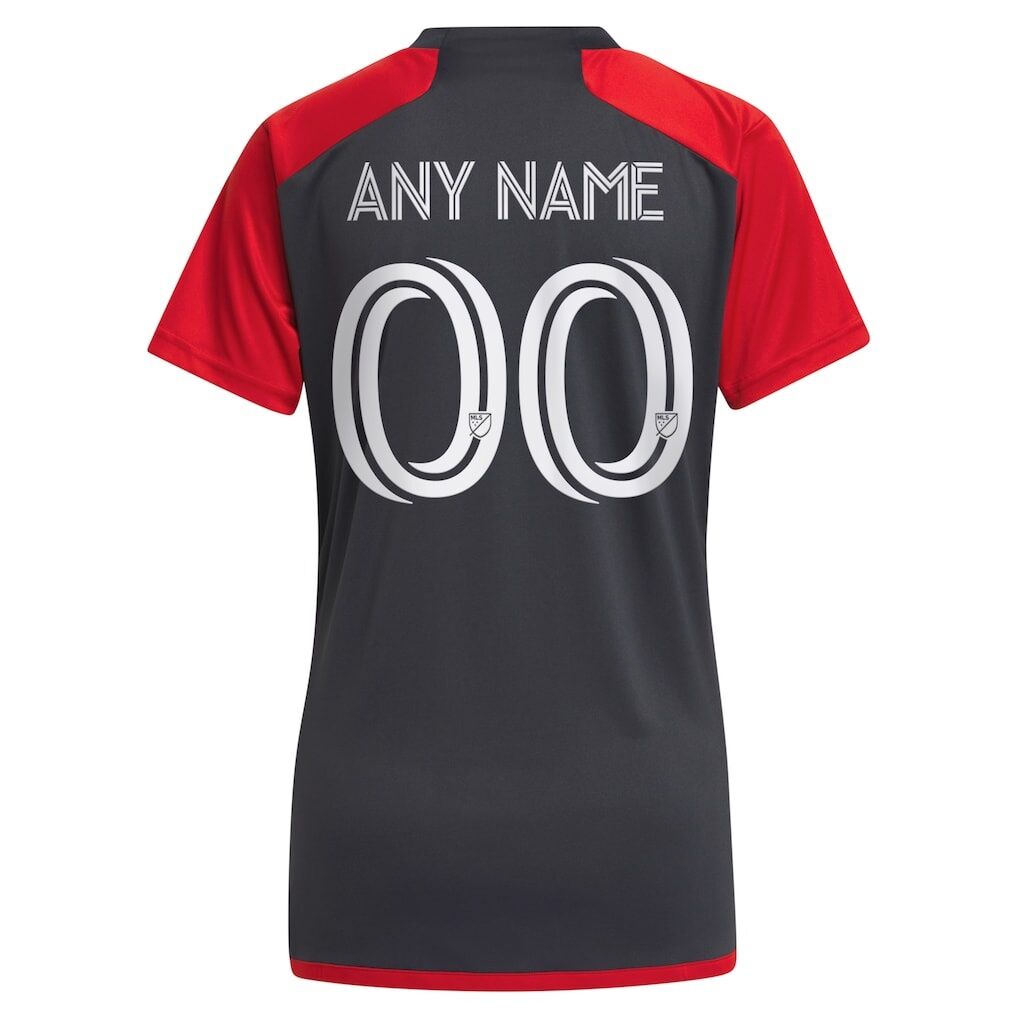 Toronto FC adidas Women's 2023 Club Kit Replica Custom Jersey