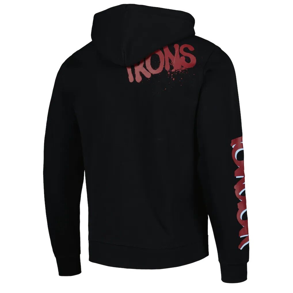 West Ham United Graffiti Pullover Hoodie