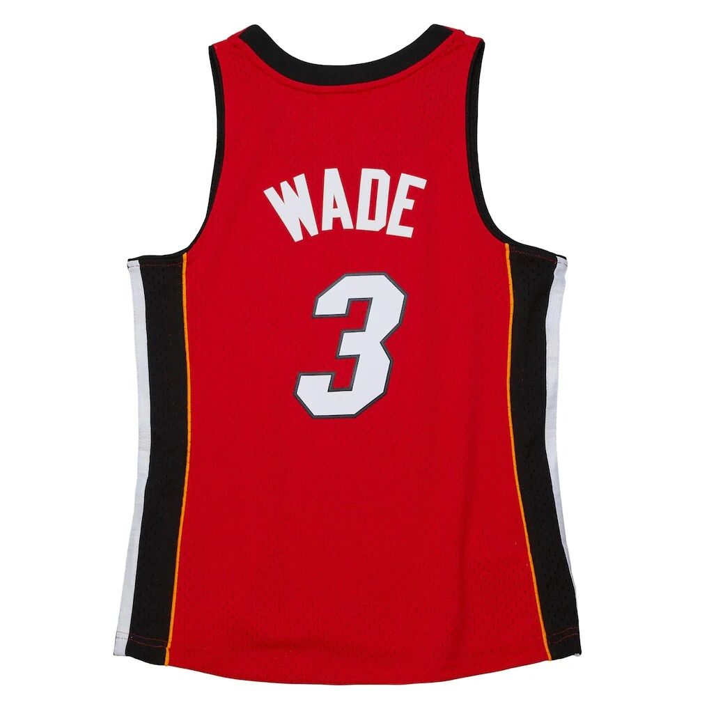 Dwyane Wade Miami Heat Women's 2005/06 Hardwood Classics Swingman Jersey