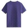 Charlotte FC 704 Shop All-Over Micro T-Shirt - Purple - Detail View