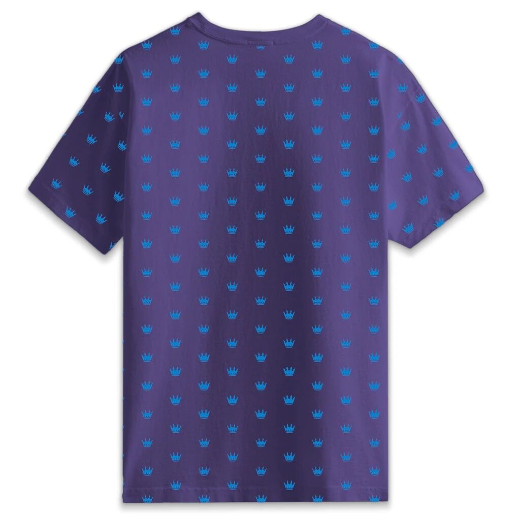 Charlotte FC 704 Shop All-Over Micro T-Shirt