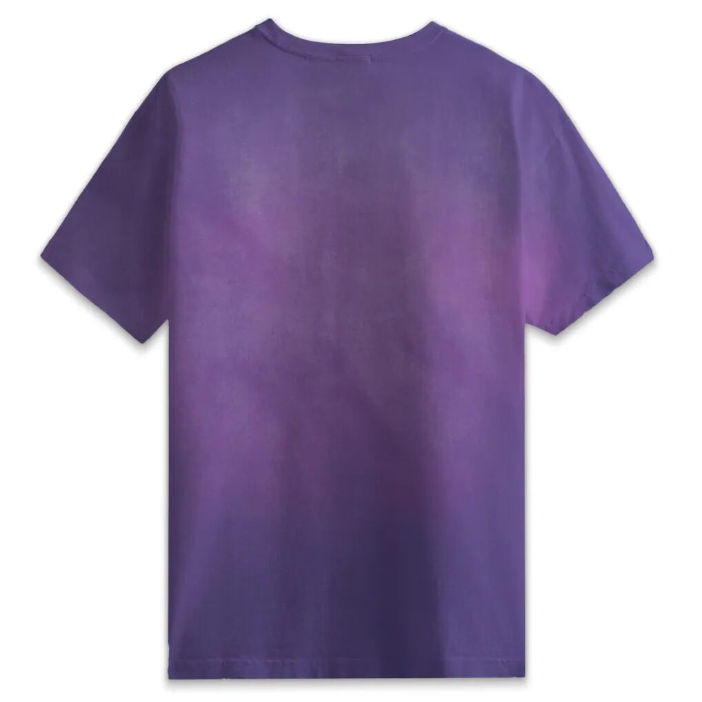 Charlotte FC 704 Shop Spray Washed T-Shirt