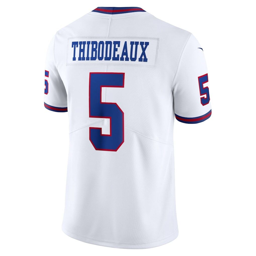 Kayvon Thibodeaux New York Giants Nike Alternate Vapor Untouchable Limited Jersey