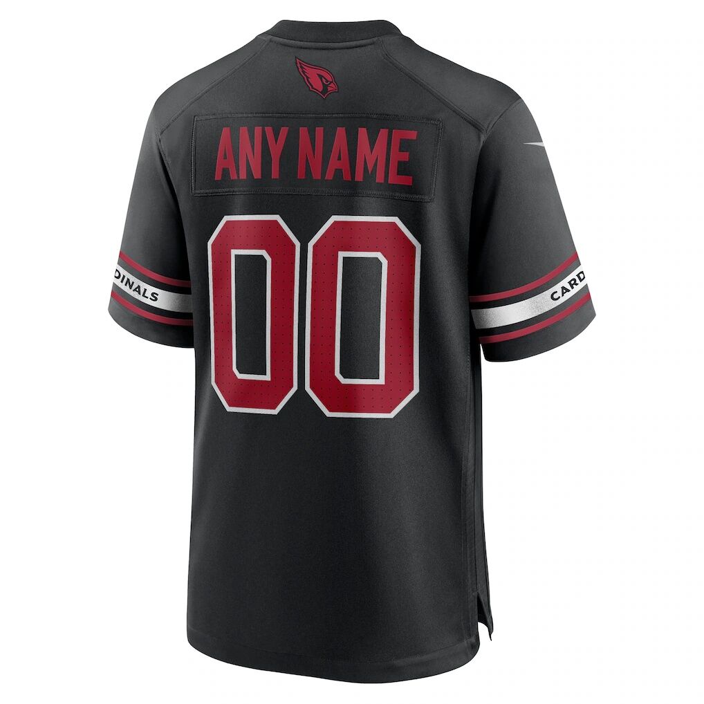 Arizona Cardinals Nike Alternate Custom Game Jersey