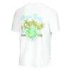 New York Mets Tommy Bahama Playa Ball T-Shirt - White - Front View