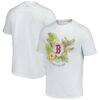 Boston Red Sox Tommy Bahama Island League T-Shirt - White - Front View