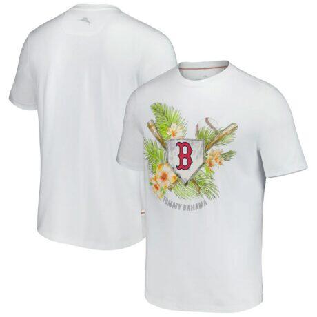 Boston Red Sox Tommy Bahama Island League T-Shirt
