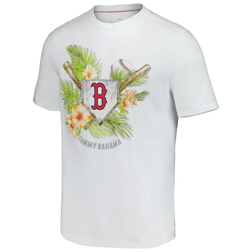 Boston Red Sox Tommy Bahama Island League T-Shirt