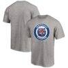 Detroit Tigers Cooperstown Collection Huntington T-Shirt - - Front View