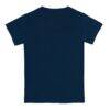 New York Yankees Tiny Turnip Infant Teddy Boy T-Shirt - Navy - Detail View