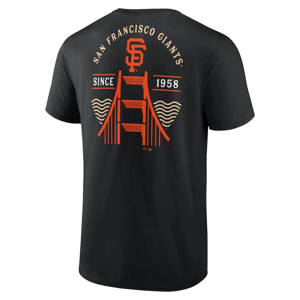 San Francisco Giants Bring It Bridge T-Shirt