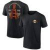 San Francisco Giants Bring It Bridge T-Shirt - Black - Front View