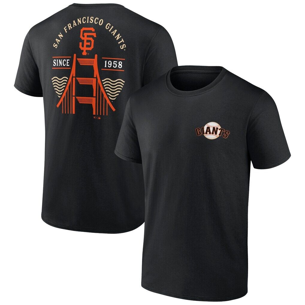 San Francisco Giants Bring It Bridge T-Shirt
