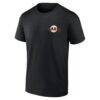 San Francisco Giants Bring It Bridge T-Shirt - Black - Side View