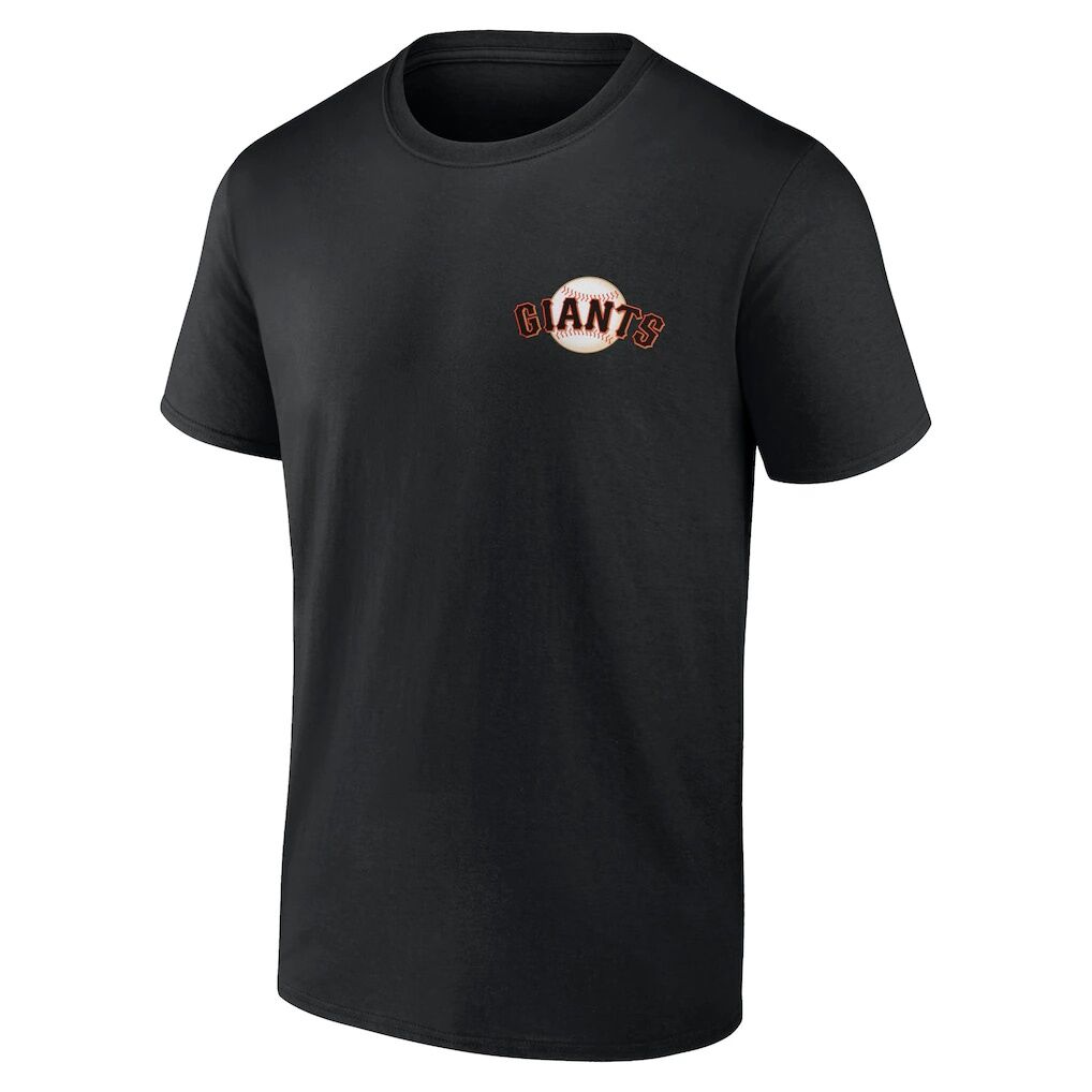 San Francisco Giants Bring It Bridge T-Shirt