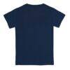 Washington Nationals Tiny Turnip Toddler Shark T-Shirt - Navy - Detail View
