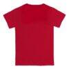 Boston Red Sox Tiny Turnip Youth Triple Scoop T-Shirt - Red - Detail View
