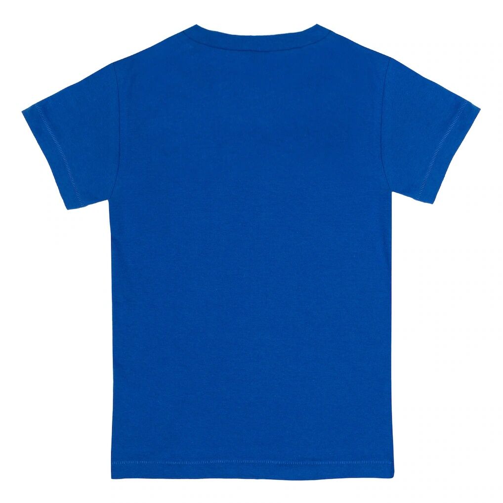 Kansas City Royals Tiny Turnip Youth Unicorn T-Shirt - Royal