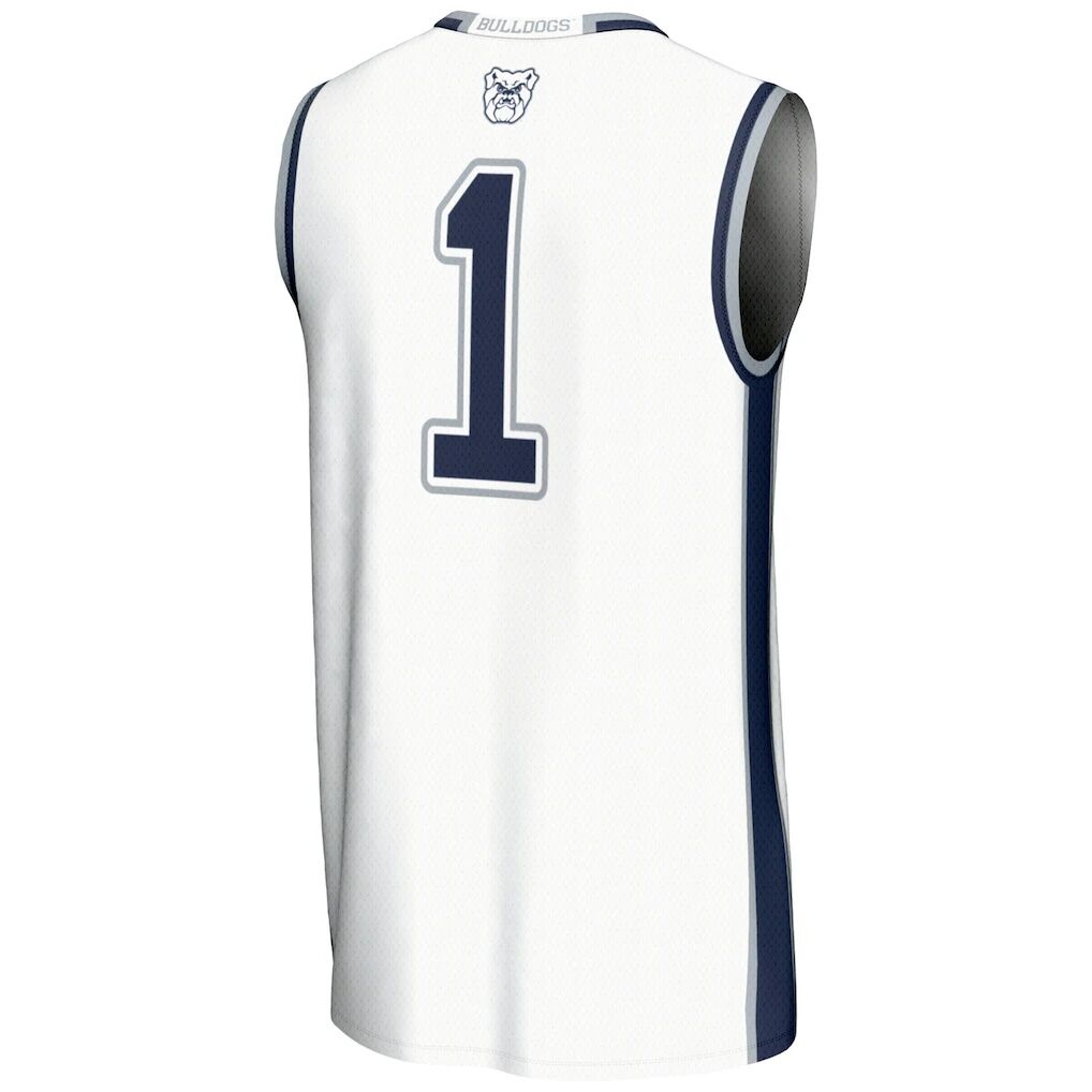 #1  Butler Bulldogs GameDay Greats  Lightweight Basketball Jersey