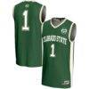 #1 Colorado State Rams GameDay Greats Lightweight Basketball Jersey - Green - Front View