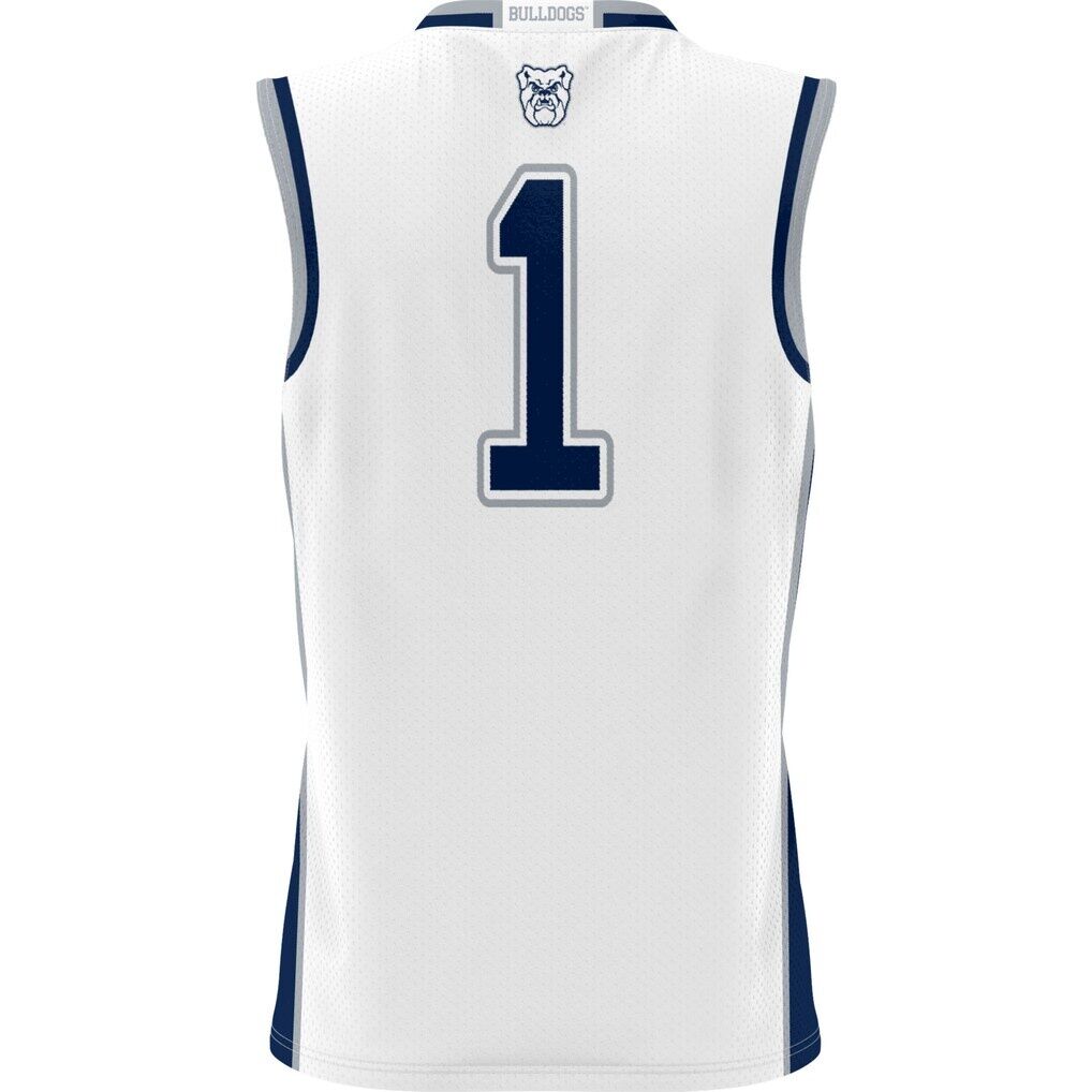 #1 Butler Bulldogs GameDay Greats Youth Lightweight Basketball Jersey
