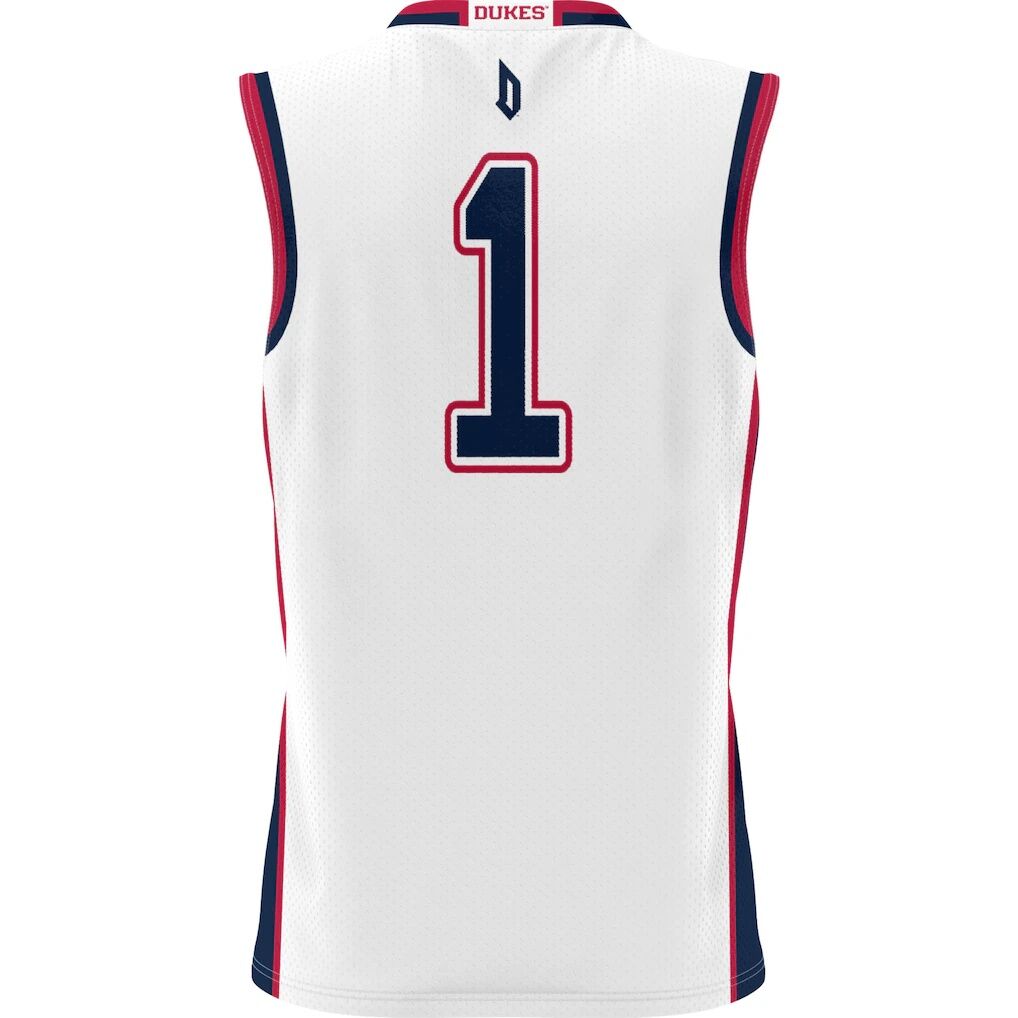 #1 Duquesne Dukes GameDay Greats Youth Lightweight Basketball Jersey