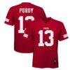 Brock Purdy San Francisco 49ers Youth Replica Jersey - - Front View