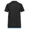 San Jose Earthquakes adidas Women's 2023 Active Fault Jersey Replica Jersey - Blue - Detail View