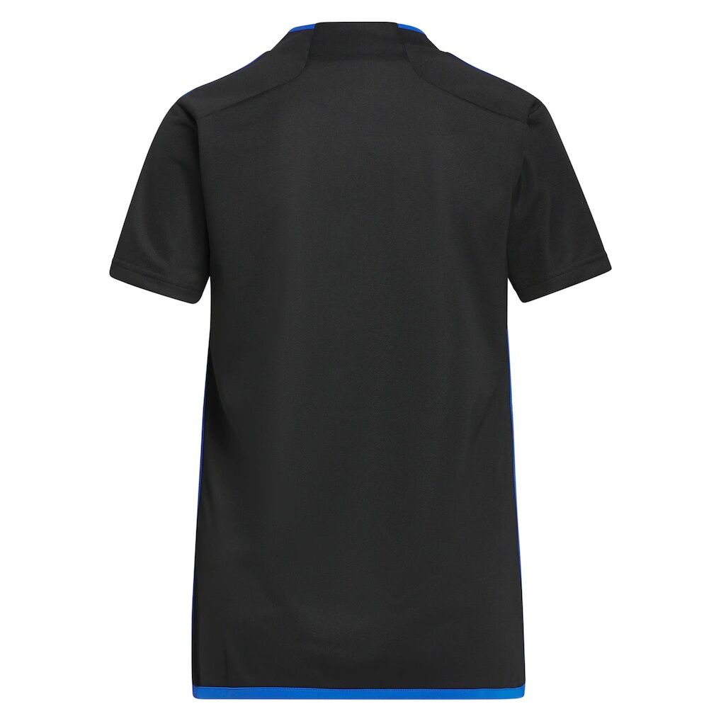 San Jose Earthquakes adidas Women's 2023 Active Fault Jersey Replica Jersey