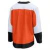 Philadelphia Flyers Fashion7 Home Breakaway Jersey - - Detail View