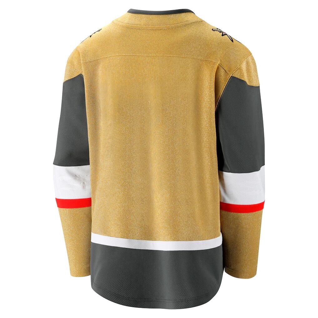 Vegas Golden Knights Fashion7 Home Breakaway Jersey