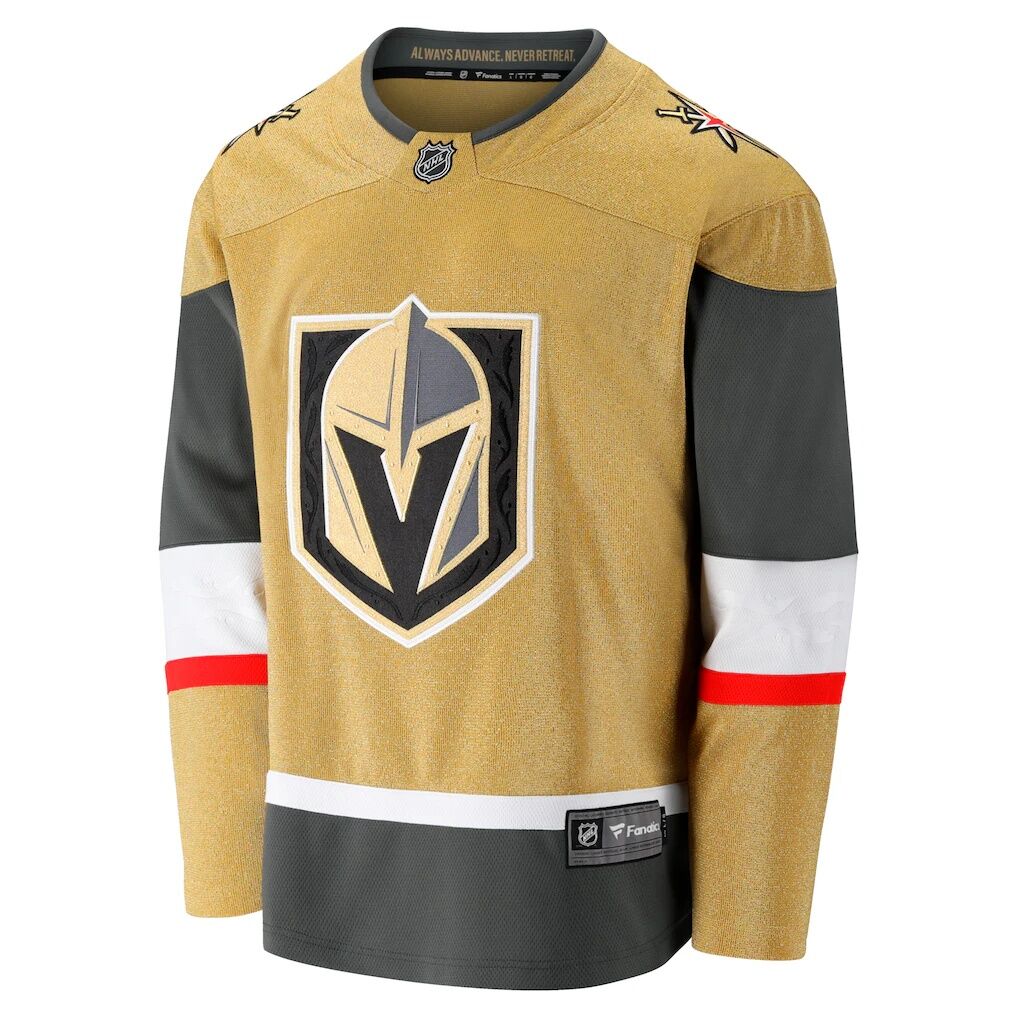 Vegas Golden Knights Fashion7 Home Breakaway Jersey
