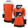 Philadelphia Flyers Fashion7 Women's Home Breakaway Jersey - - Front View