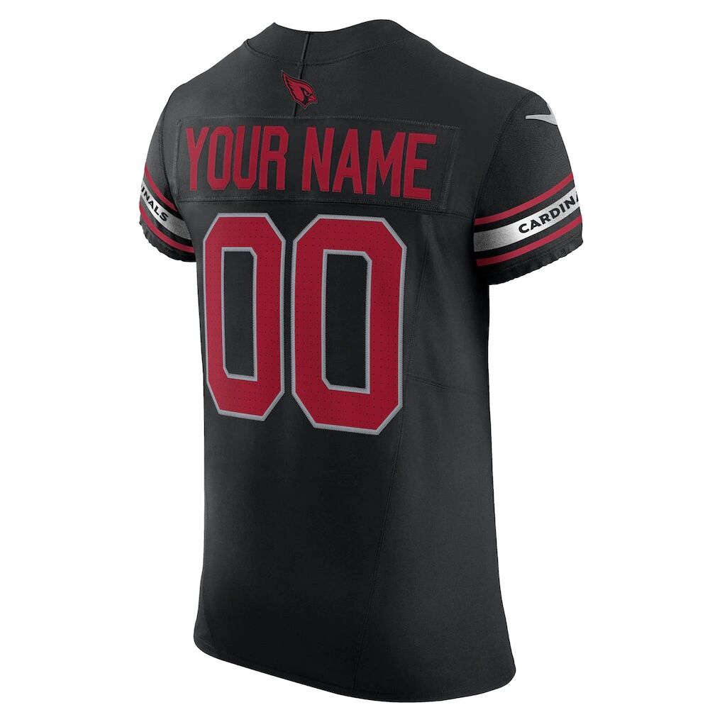 Arizona Cardinals Nike  Vapor F.U.S.E. Elite Custom Jersey