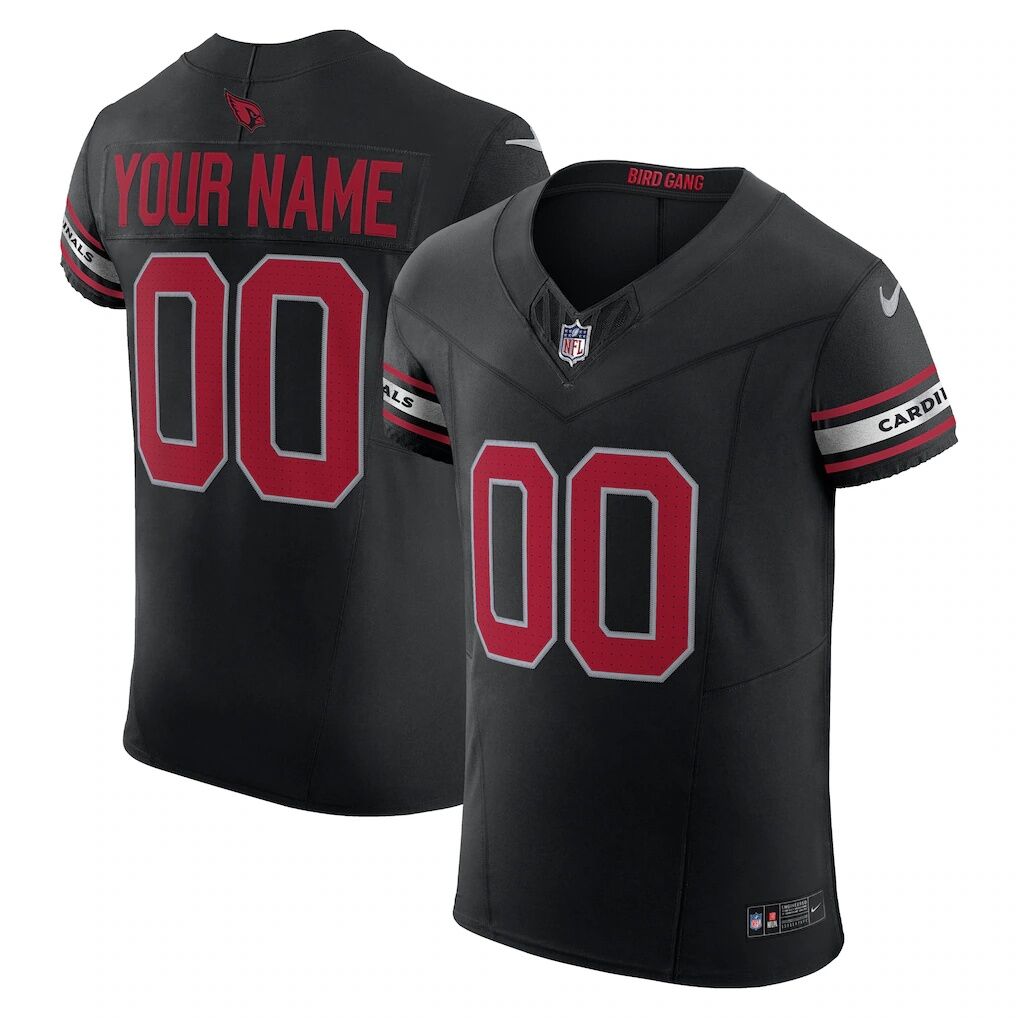 Arizona Cardinals Nike  Vapor F.U.S.E. Elite Custom Jersey