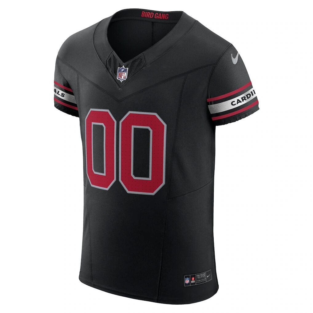Arizona Cardinals Nike  Vapor F.U.S.E. Elite Custom Jersey