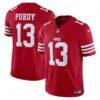 Brock Purdy San Francisco 49ers Nike Vapor F.U.S.E. Limited Jersey - - Front View