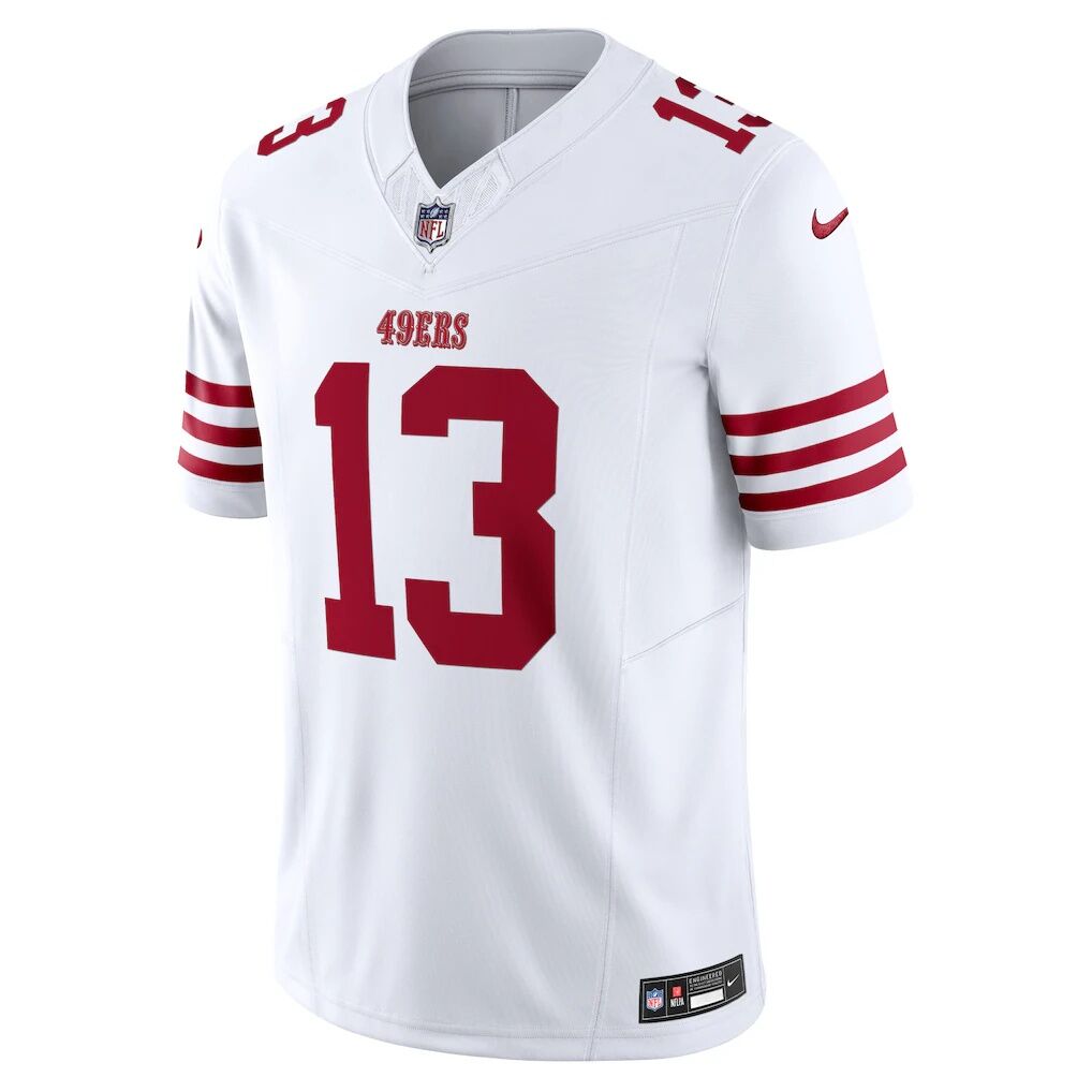 Brock Purdy San Francisco 49ers Nike Vapor F.U.S.E. Limited Jersey