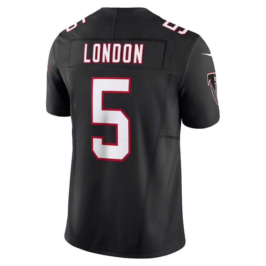 Drake London Atlanta Falcons Nike Vapor F.U.S.E. Limited Jersey
